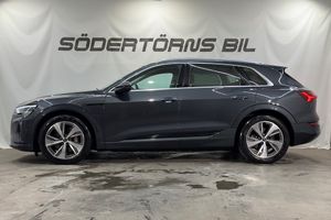 Audi Q8 e-tron bild 4