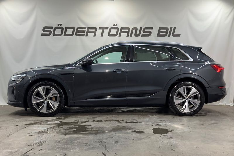 Audi Q8 e-tron bild 4