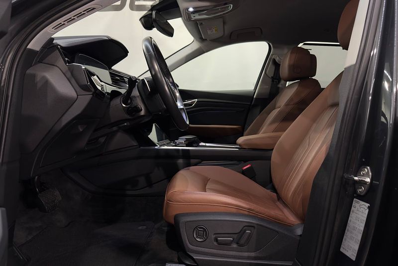 Audi Q8 e-tron bild 9