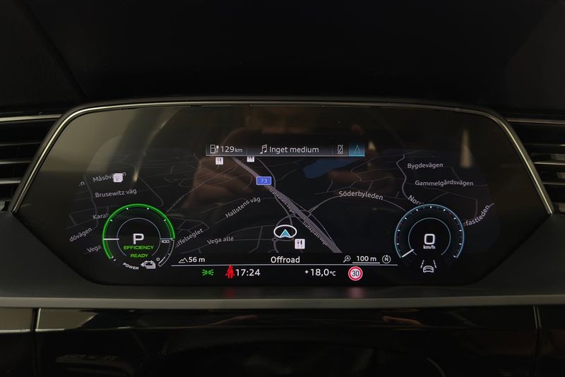 Audi Q8 e-tron bild 14