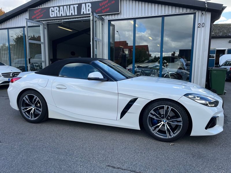 BMW Z4 bild 17
