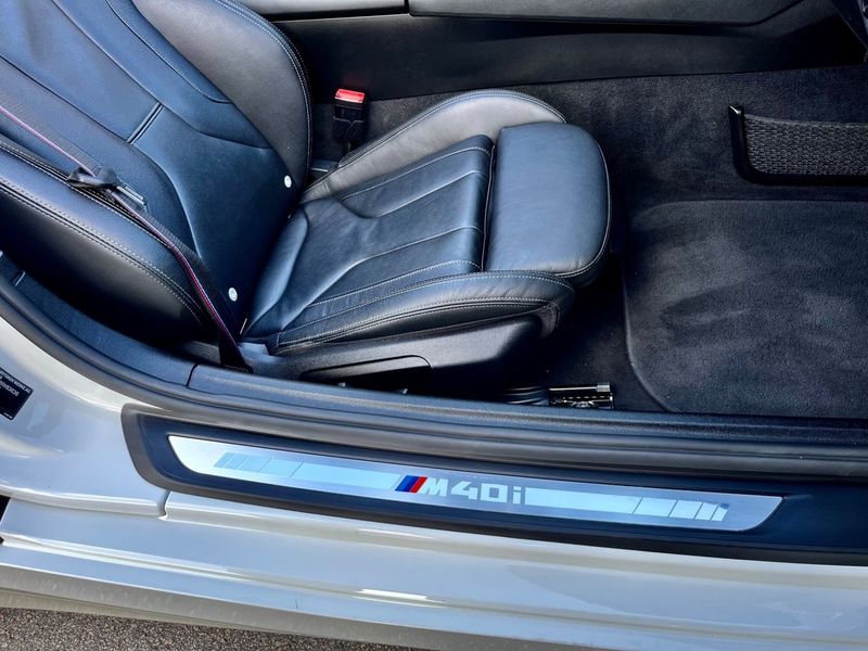 BMW Z4 bild 18