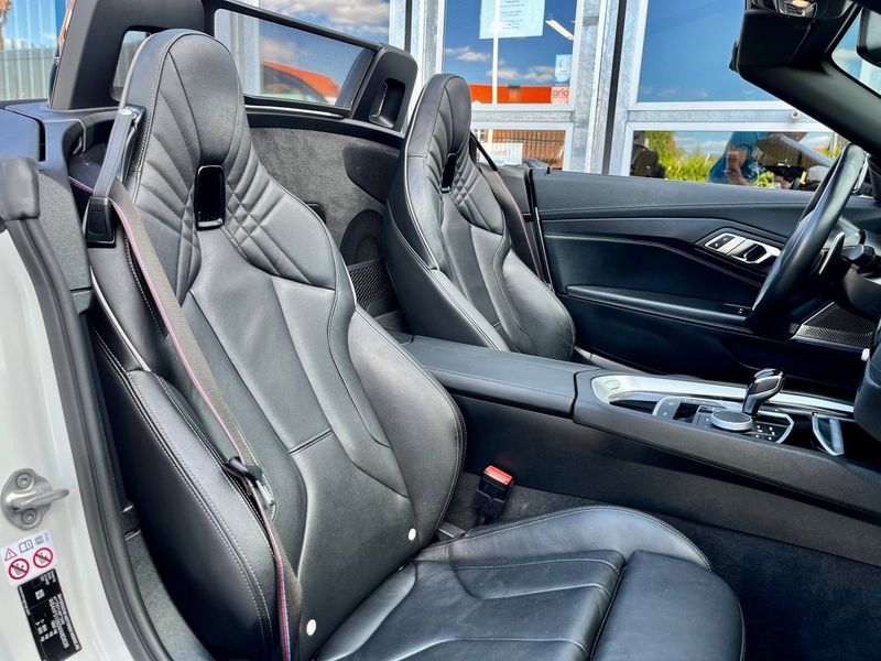 BMW Z4 bild 7
