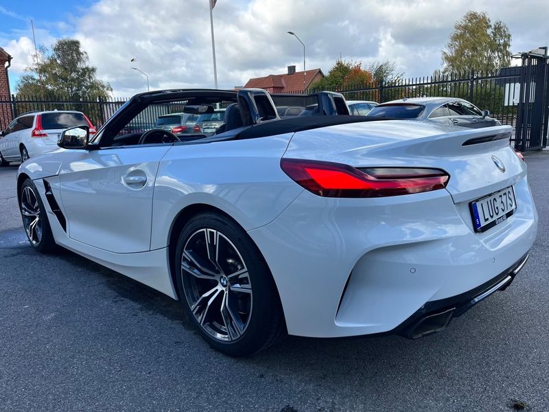 BMW Z4 bild 4