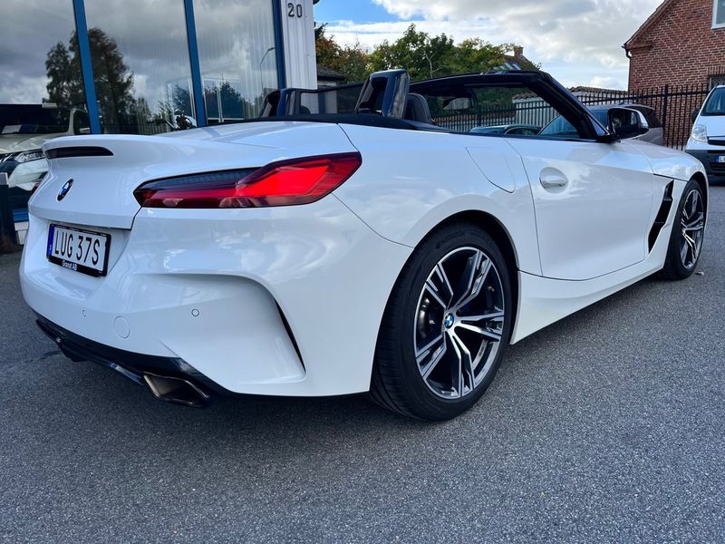 BMW Z4 bild 5