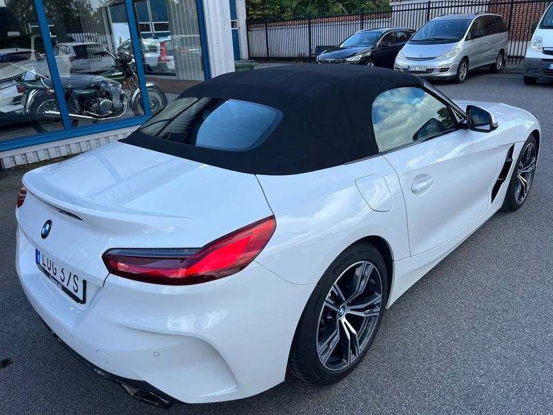 BMW Z4 bild 15