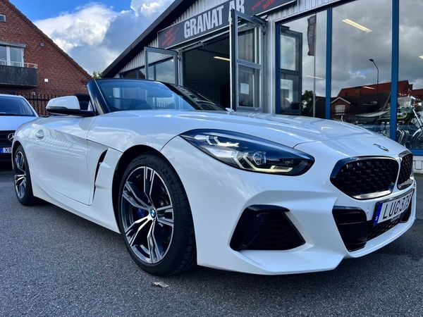BMW Z4 M40i 340HK M-Sport - 2020