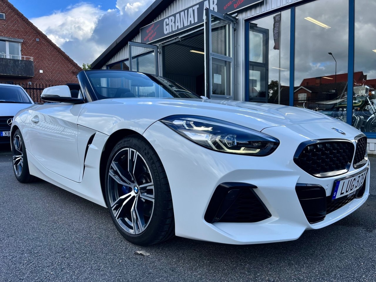 BMW Z4