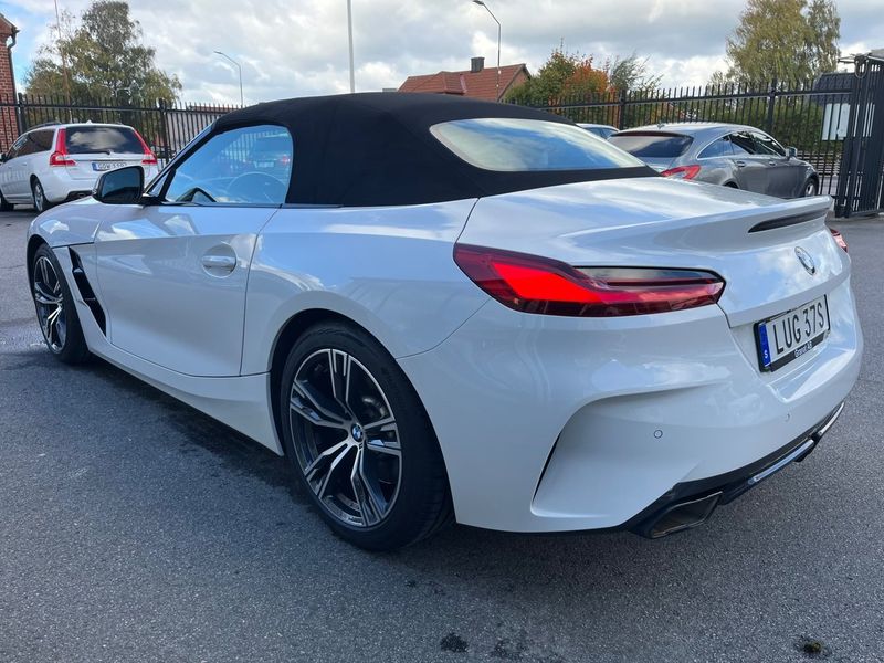 BMW Z4 bild 16