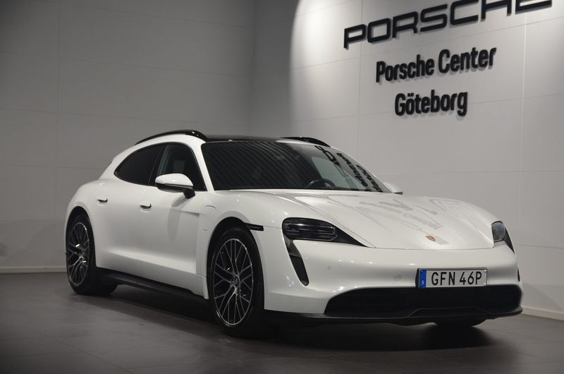 Porsche Taycan bild 2