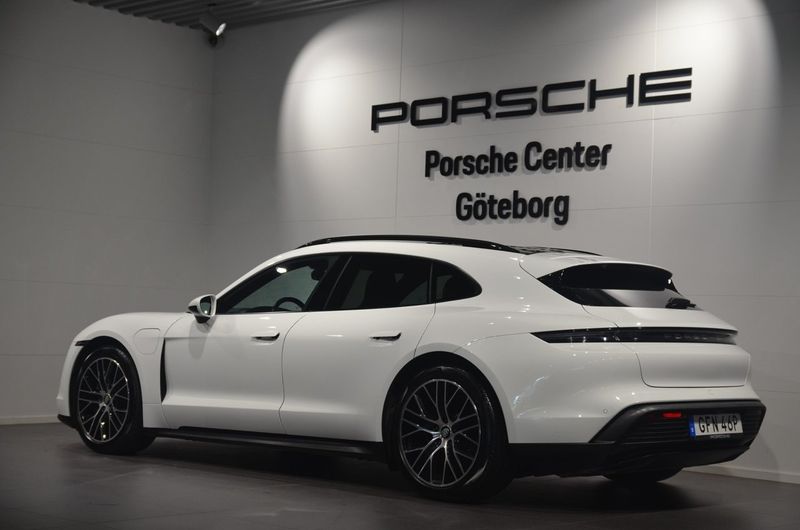 Porsche Taycan bild 5
