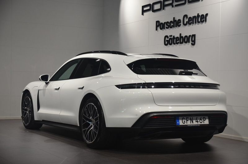 Porsche Taycan bild 6