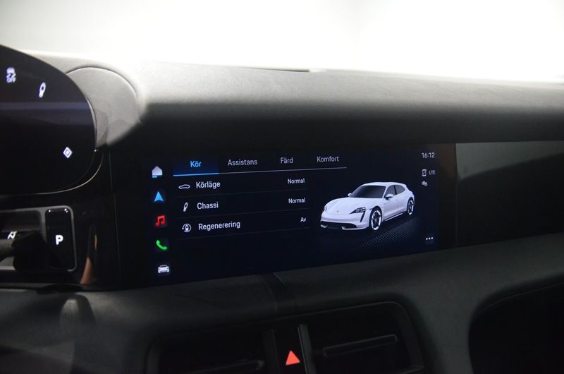 Porsche Taycan bild 15
