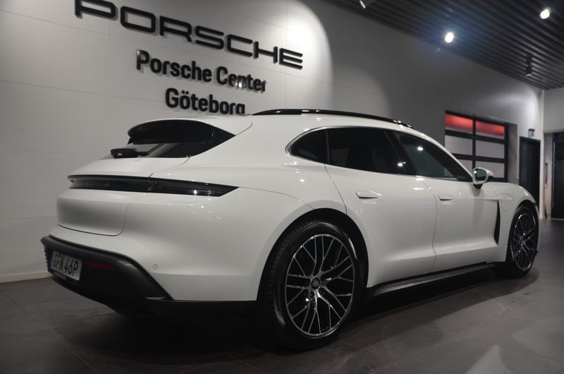 Porsche Taycan bild 4