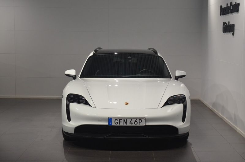 Porsche Taycan bild 3