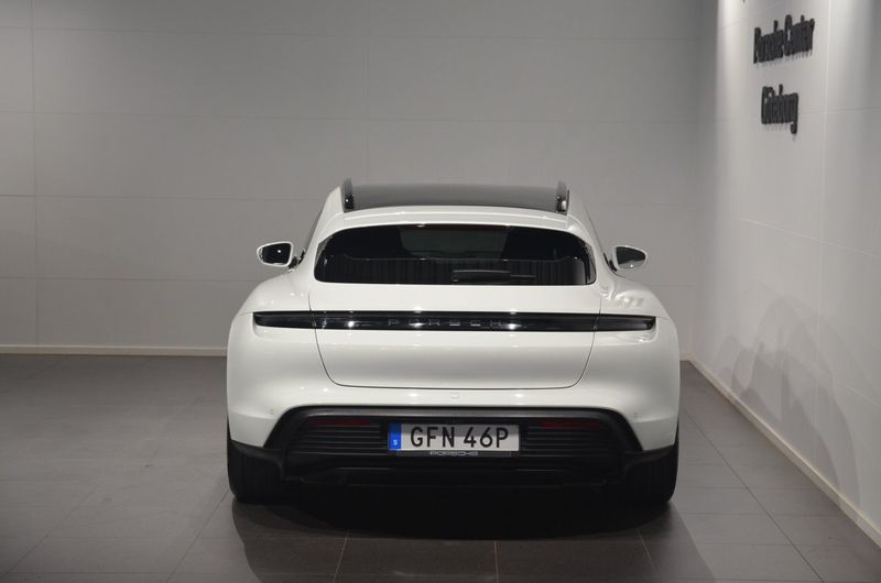 Porsche Taycan bild 7
