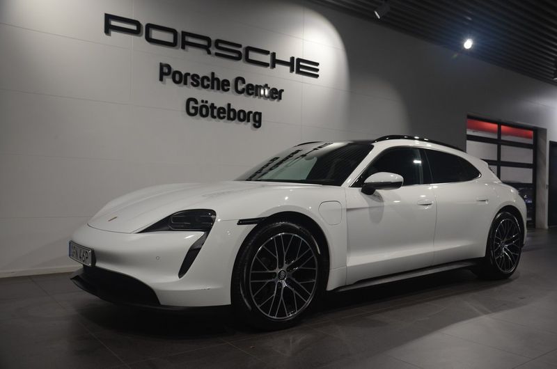 Porsche Taycan bild 8