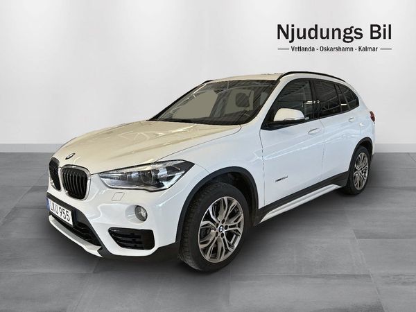 BMW X1 xDrive20d AWD Steptronic Sport line Euro 6 - 2018