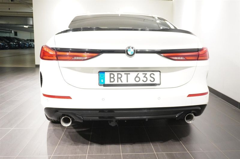 BMW 218 bild 7