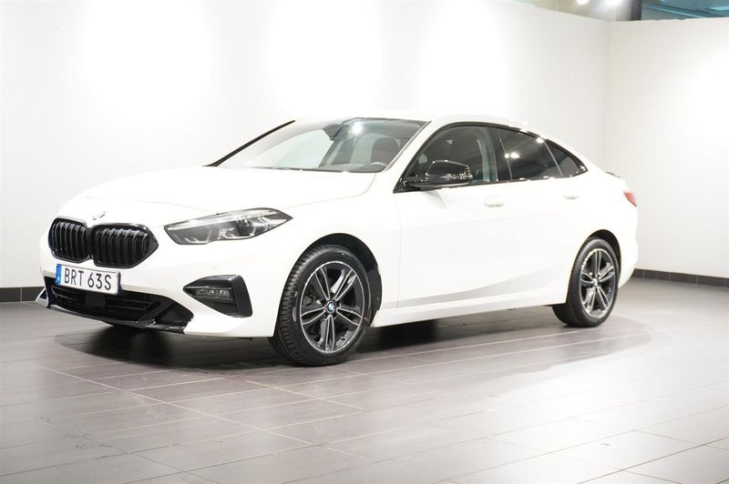 BMW 218 bild 2