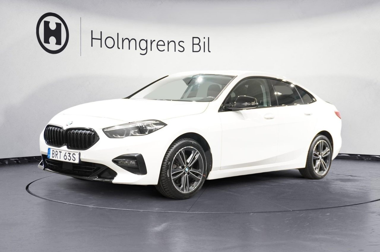 BMW 218