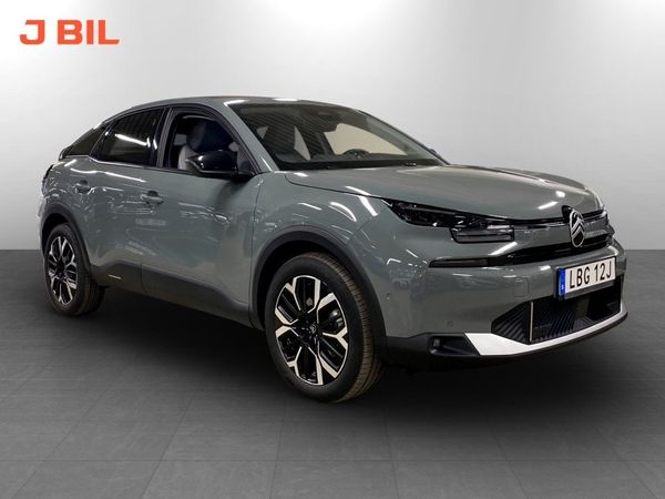 Citroen C4 Max Hybrid 145hk Aut B-KAMERA CARPLAY - 2025
