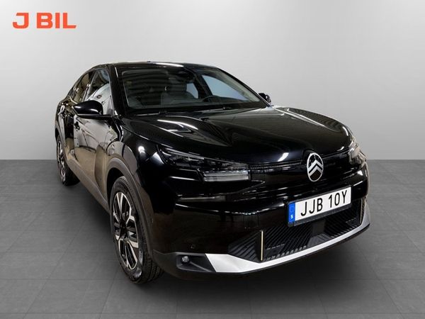 Citroen C4 Max Hybrid 145hk Aut CARPLAY NAVI - 2025