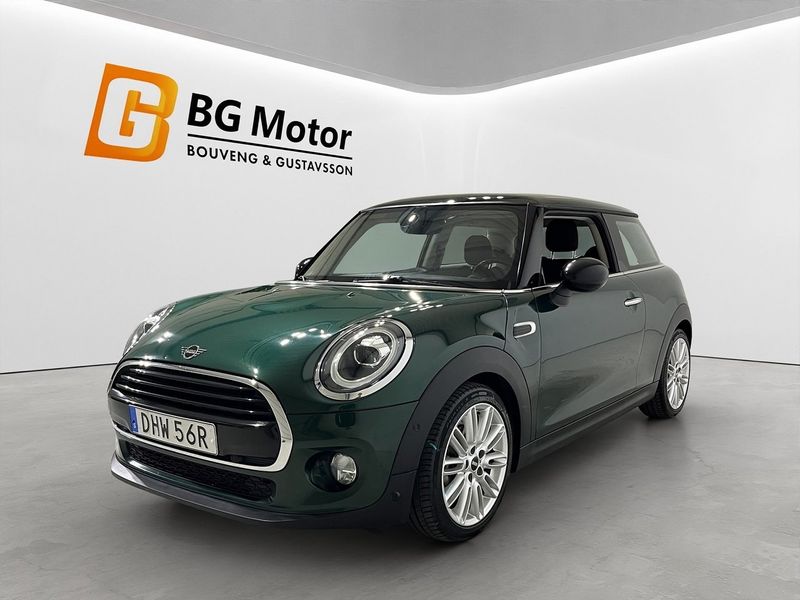 MINI Cooper bild 9