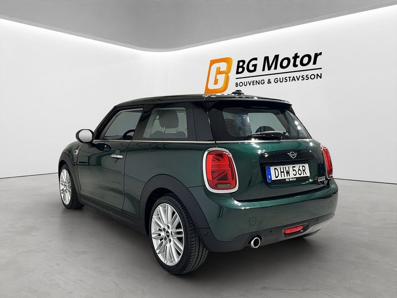 MINI Cooper bild 7