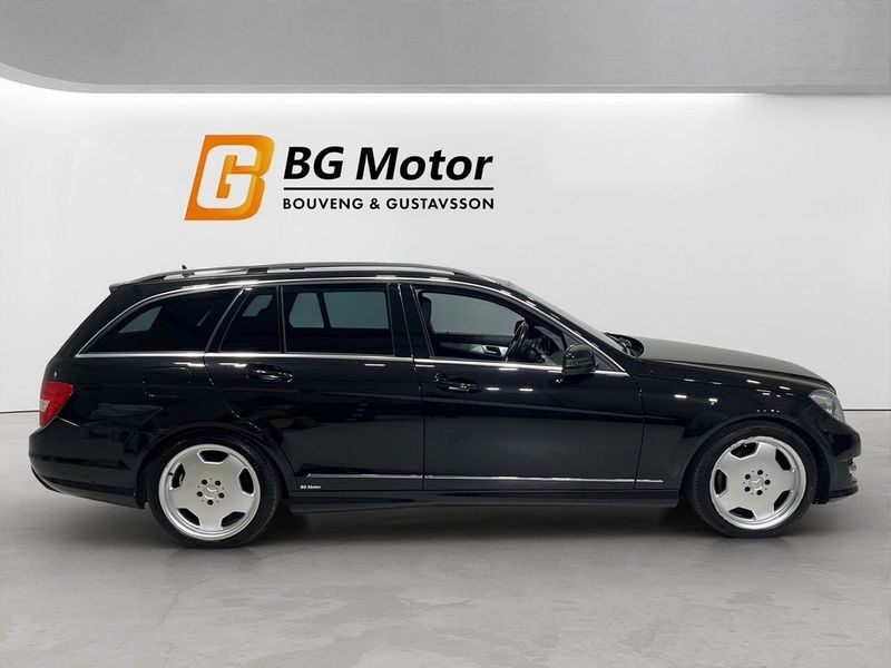 Mercedes C220 bild 3