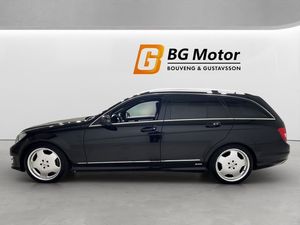 Mercedes C220 bild 12