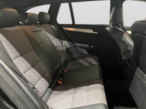 Mercedes C220 bild 15