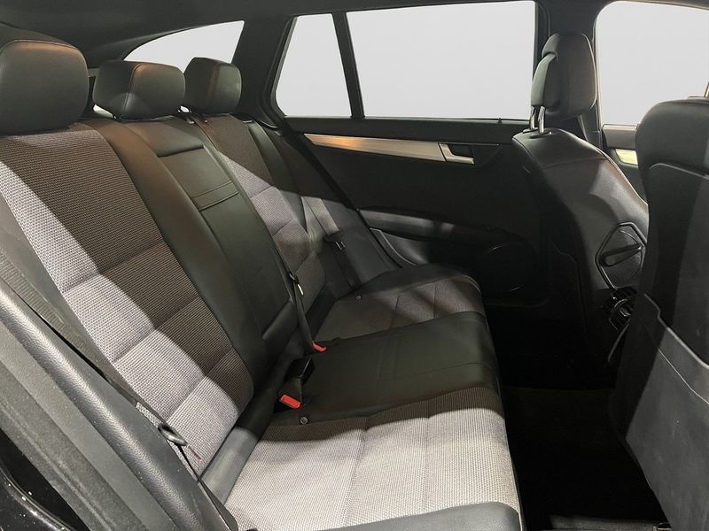 Mercedes C220 bild 15