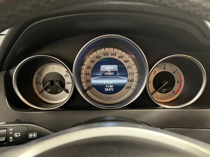Mercedes C220 bild 13