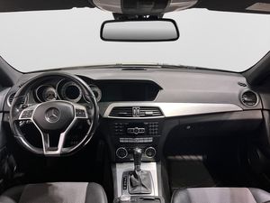 Mercedes C220 bild 14
