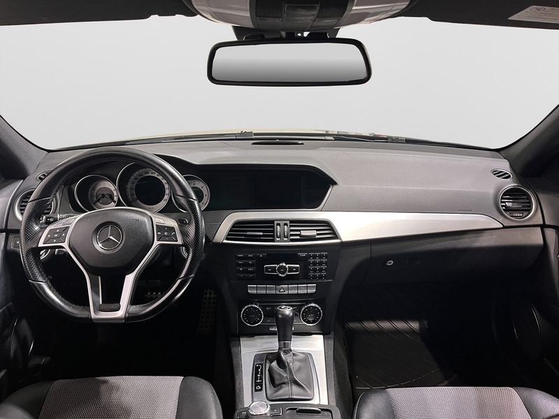 Mercedes C220 bild 14