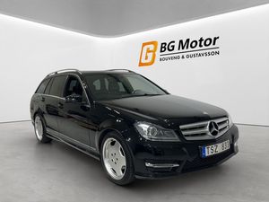 Mercedes C220 bild 1