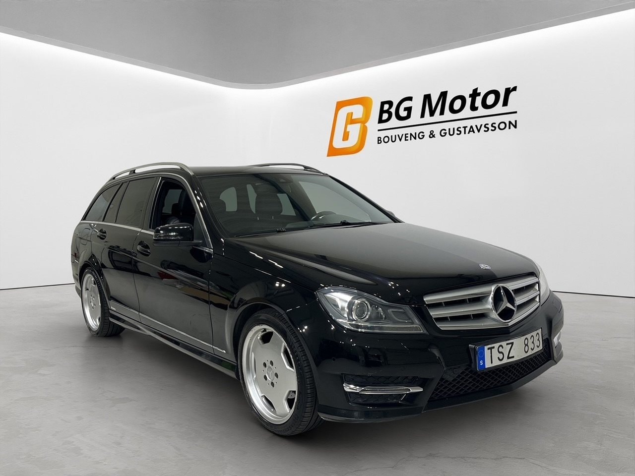 Mercedes C220