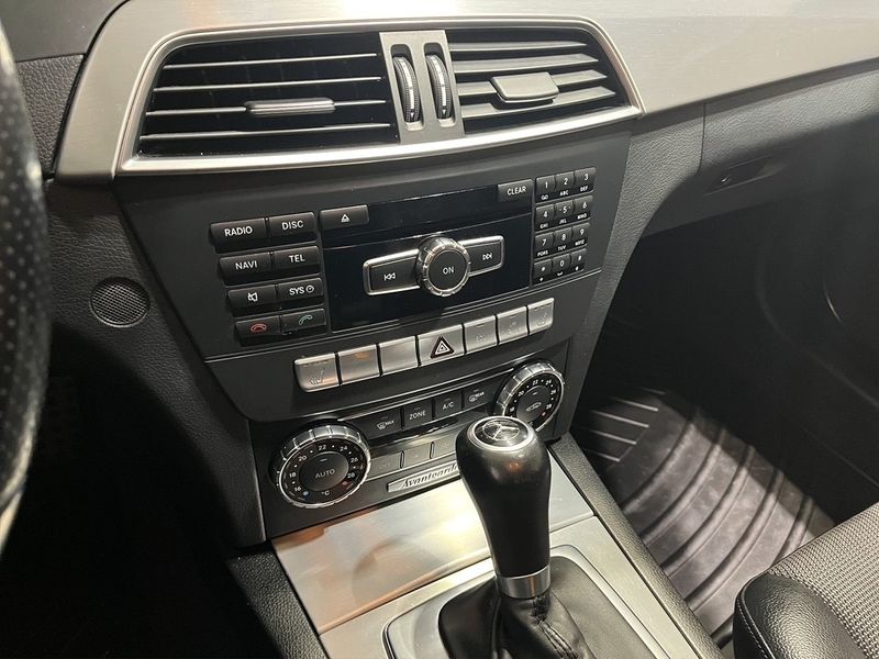Mercedes C220 bild 9