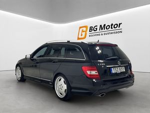 Mercedes C220 bild 8
