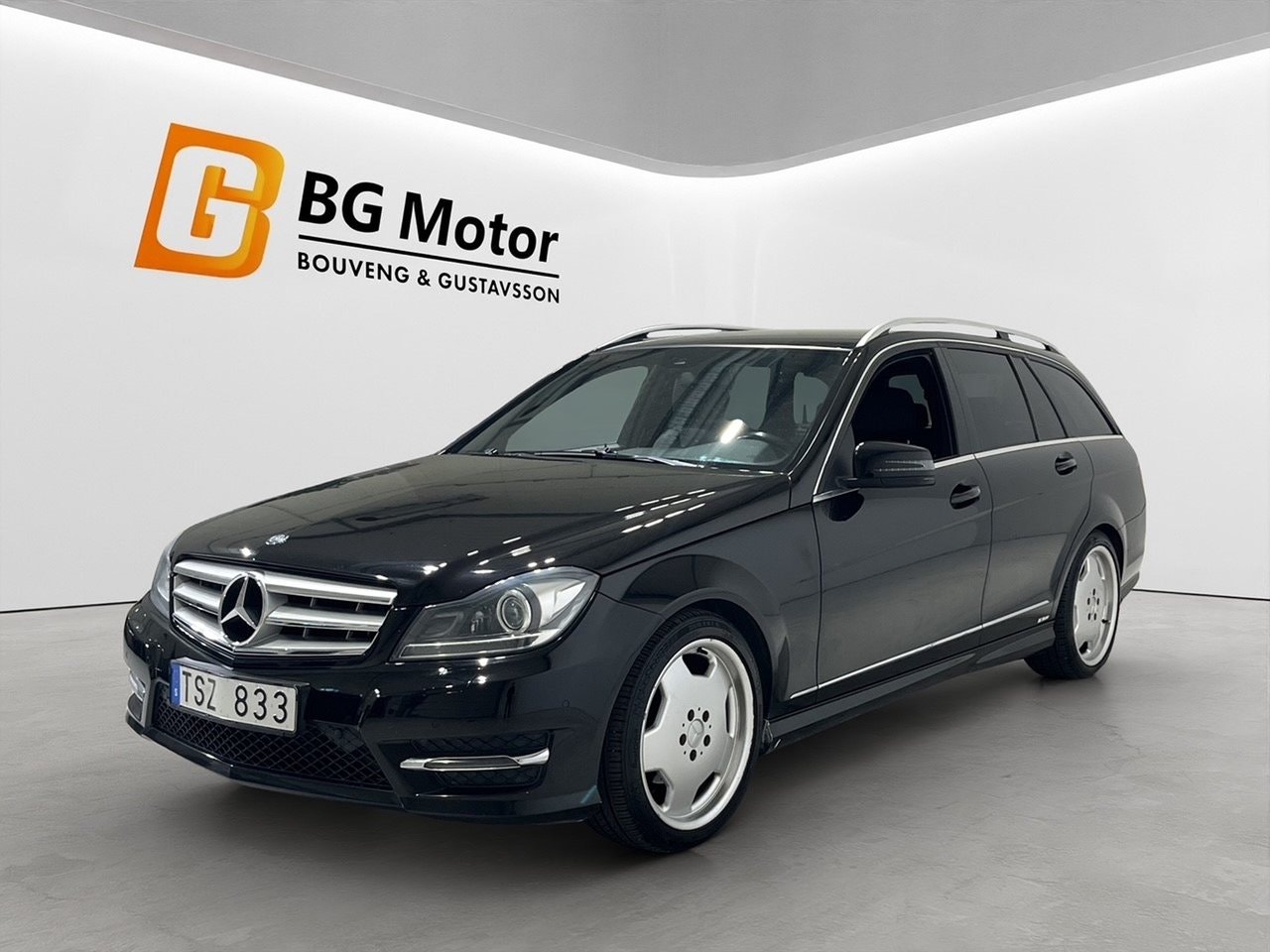 Mercedes C220