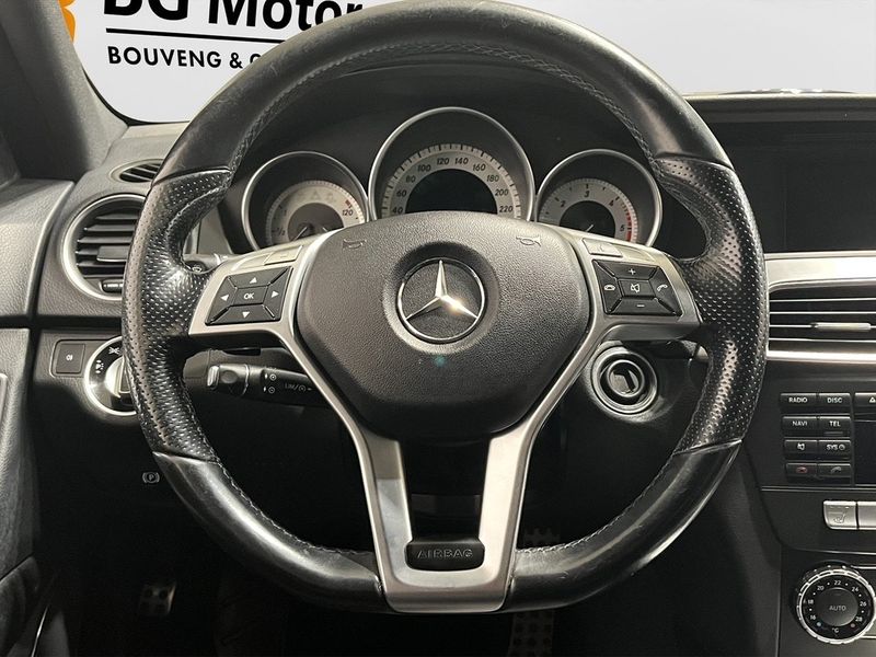 Mercedes C220 bild 11
