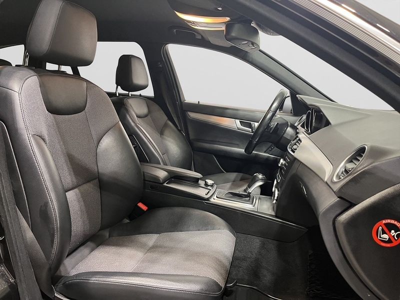 Mercedes C220 bild 19