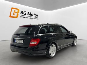 Mercedes C220 bild 4