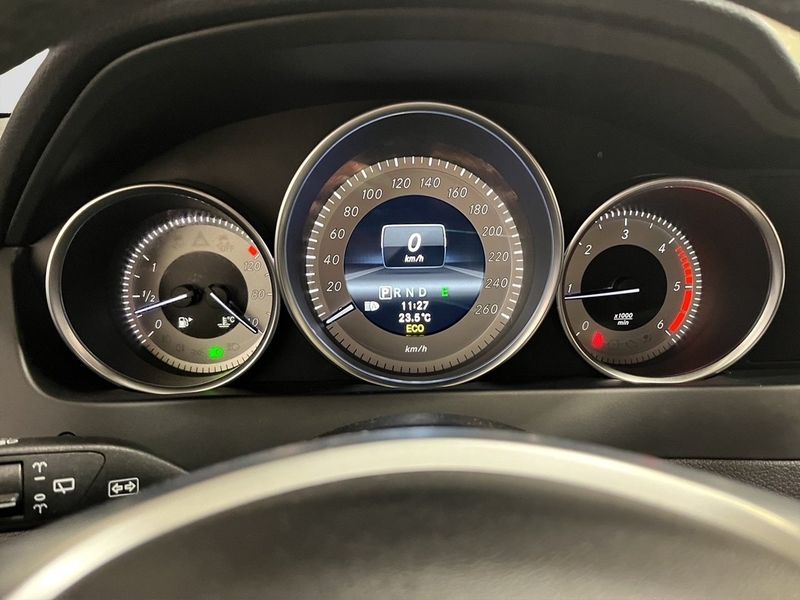 Mercedes C220 bild 17