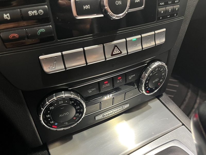 Mercedes C220 bild 20