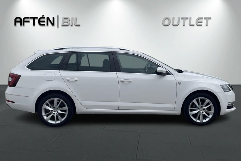 Skoda Octavia bild 6