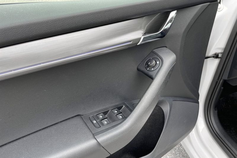 Skoda Octavia bild 20