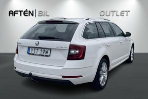 Skoda Octavia bild 7