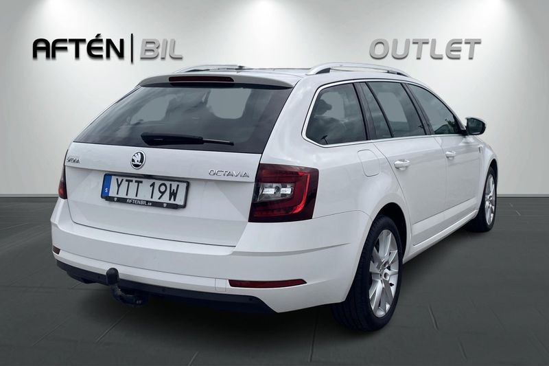 Skoda Octavia bild 7
